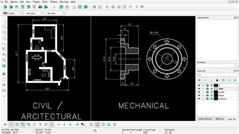 cnc machine lobrecad|LibreCAD dev cnc mill.